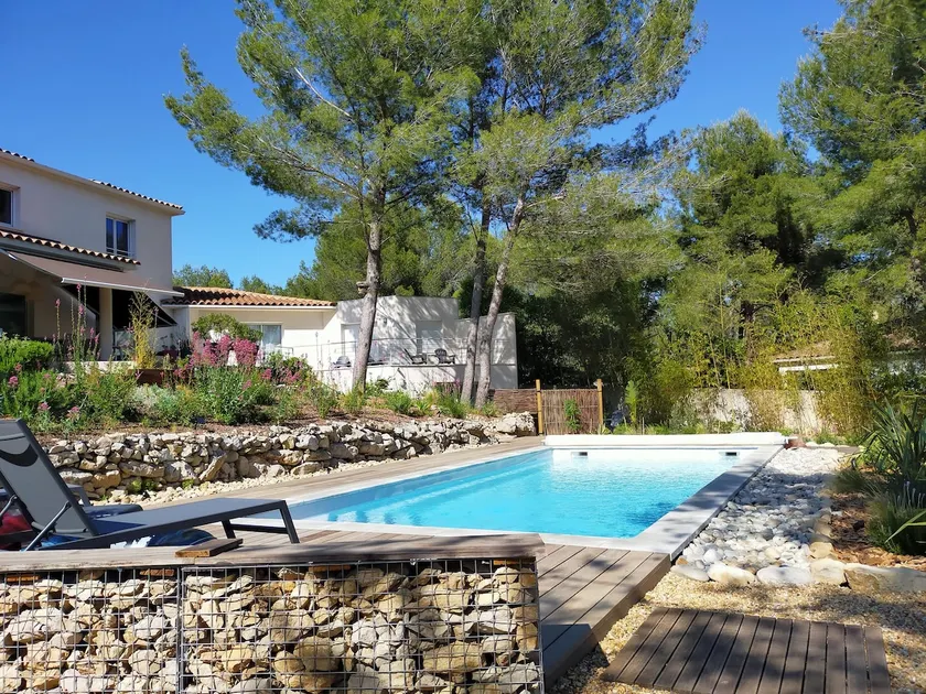 Les Libellules studio, parking, pool - Image 1