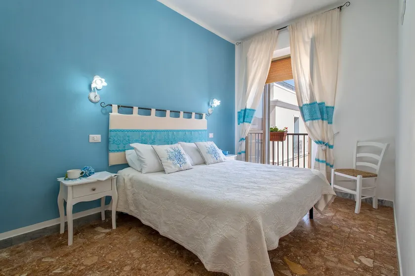San Michele Vacation Home, Third Floor, Sea View - Image 1