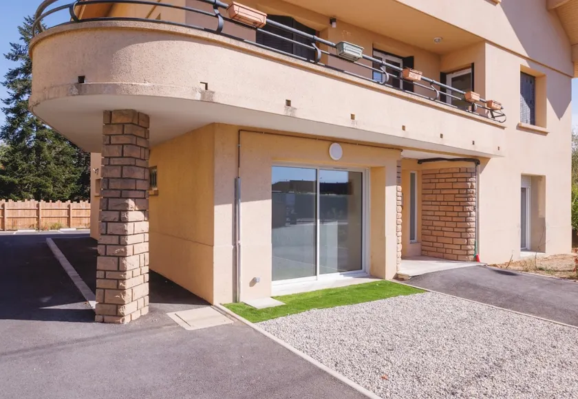 L'Aindus' - parking privé- RDC - Edgar Quinet - Image 1