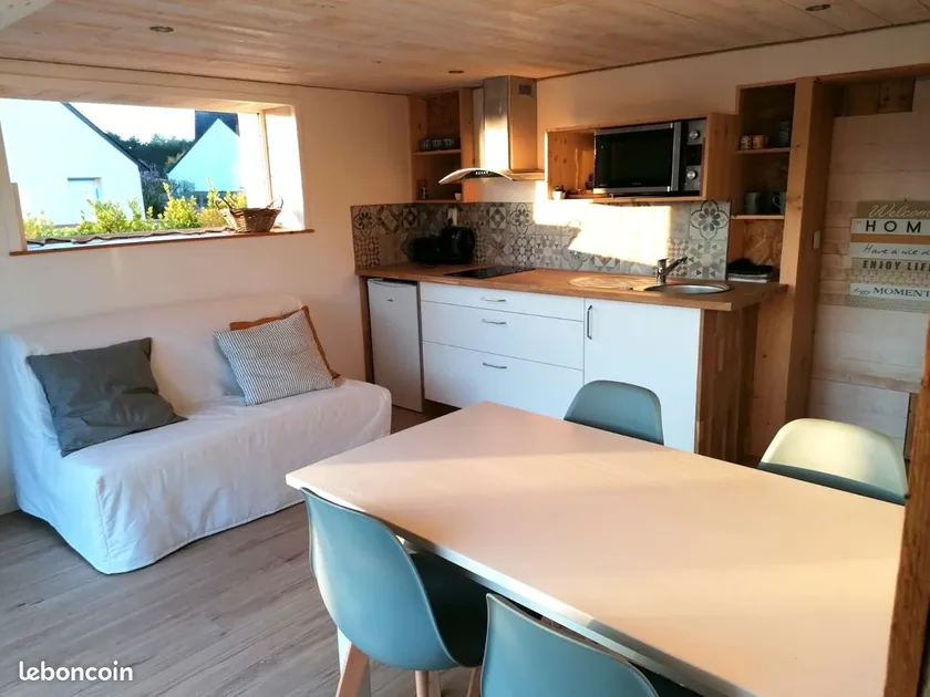 Dossen, 2 cozy rooms 300 m from the beach - Image 1