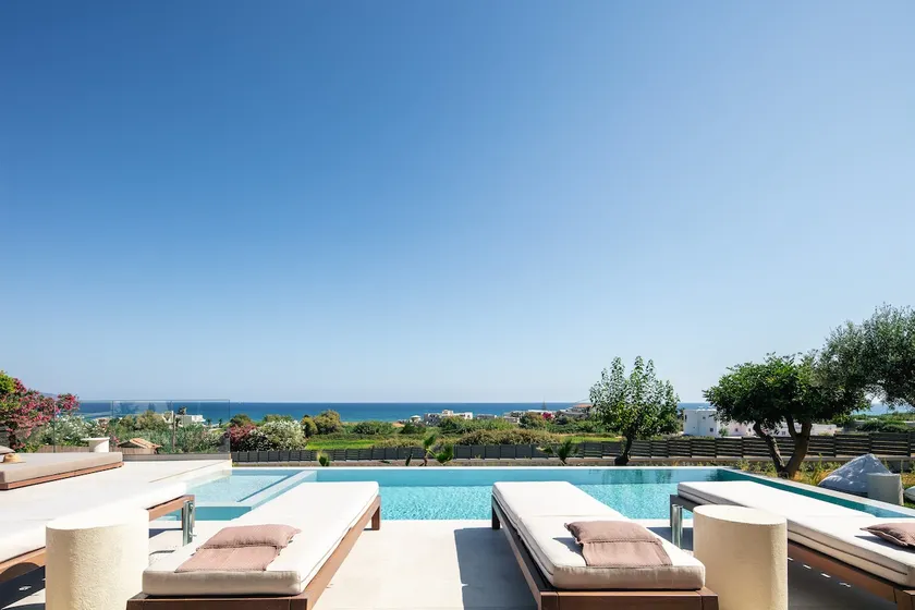 Villa Skianos - Seaview Sanctuary 500m to Beach by etouri - Image 1