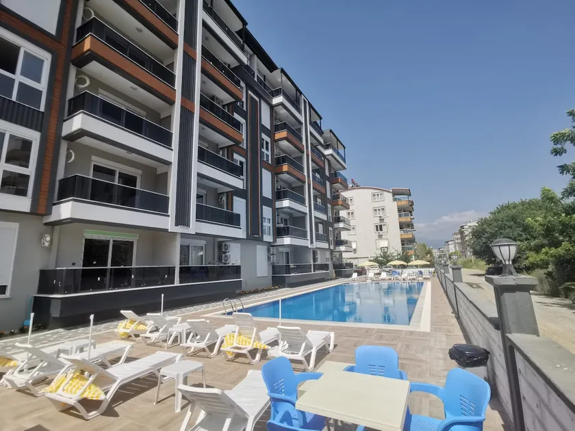Beautiful beach apartment in Gazipasa - Image 1