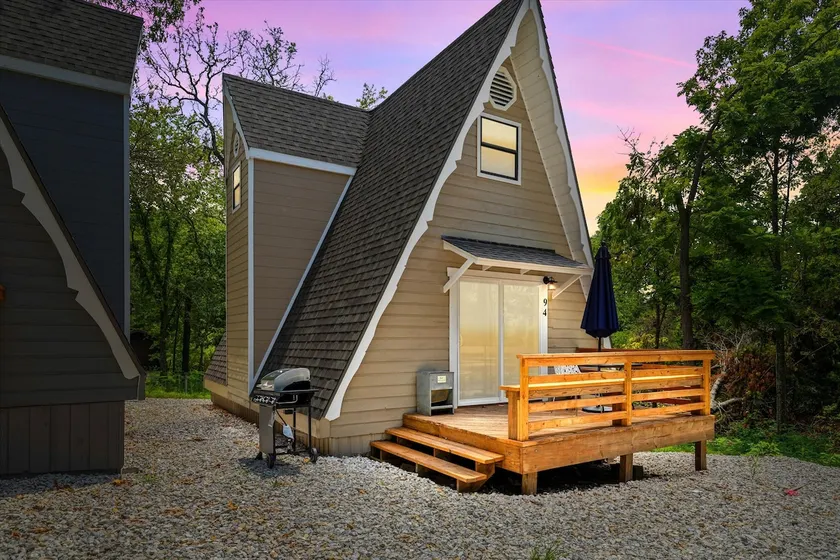 Pristine 3 Bedroom A Frame near Boat Launch! - Image 1