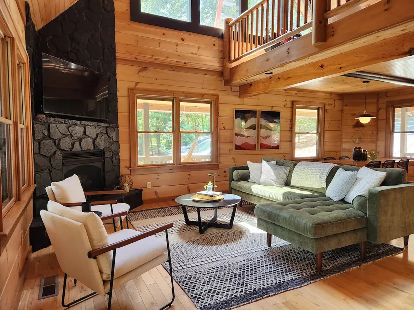 Hot Tub • Game Room • Mountain Views • Privacy - Image 1