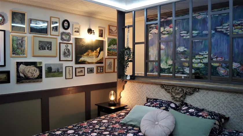 The Painter's Studio - Image 1