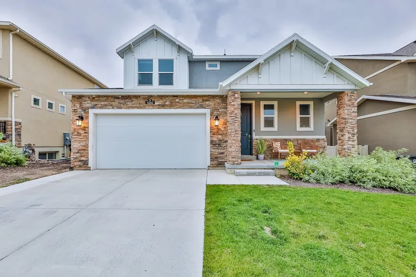 Cozy Pet Friendly Home 15 min From SLC - Image 1