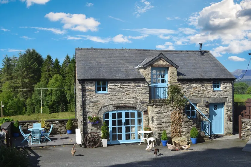 Old Coach House, Betws y Coed, Snowdonia - Image 1