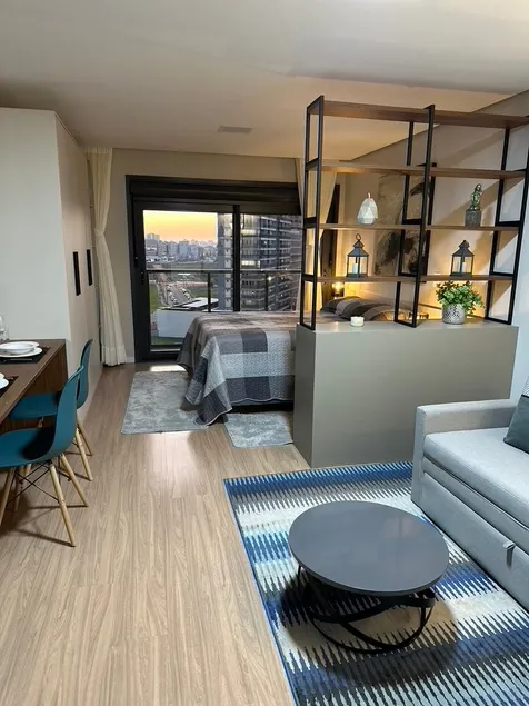 Inn 1008, Loft with Garage and Balcony in Una Park - Image 1