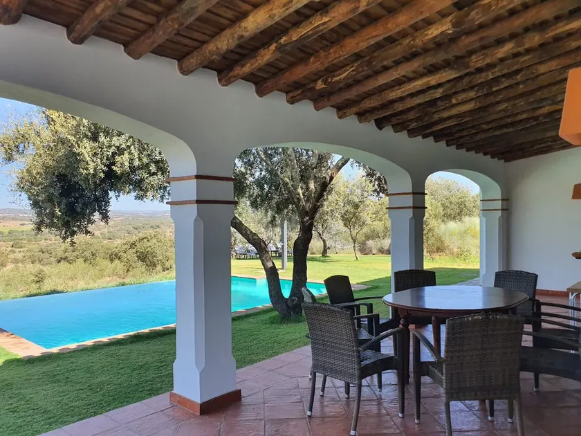 country house in olivenza - Image 1