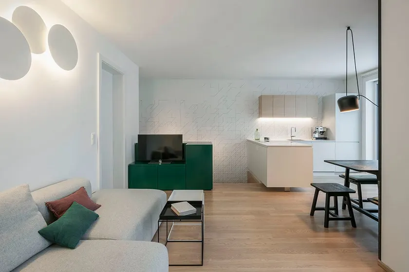 Penthouse Apartm. Maisonette - Image 1