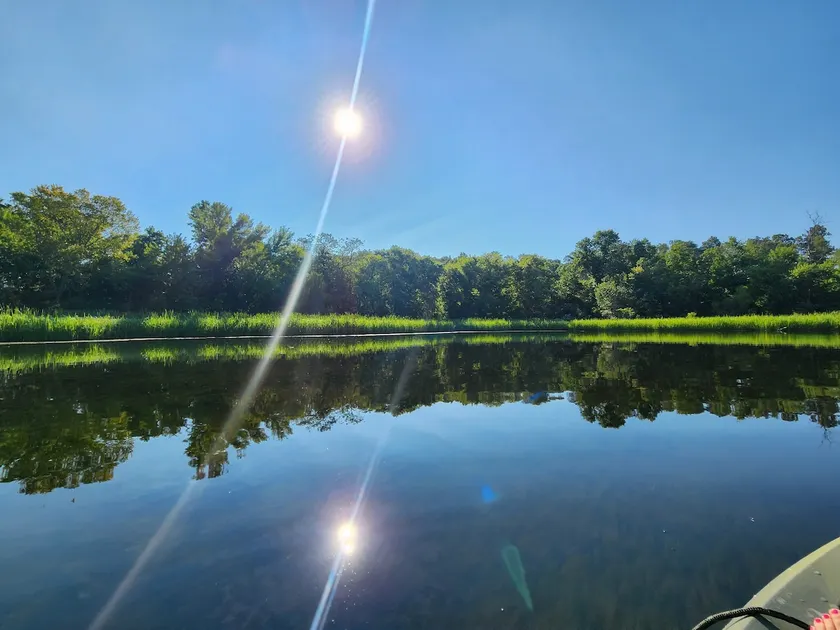 Anglers Get Away - Image 1