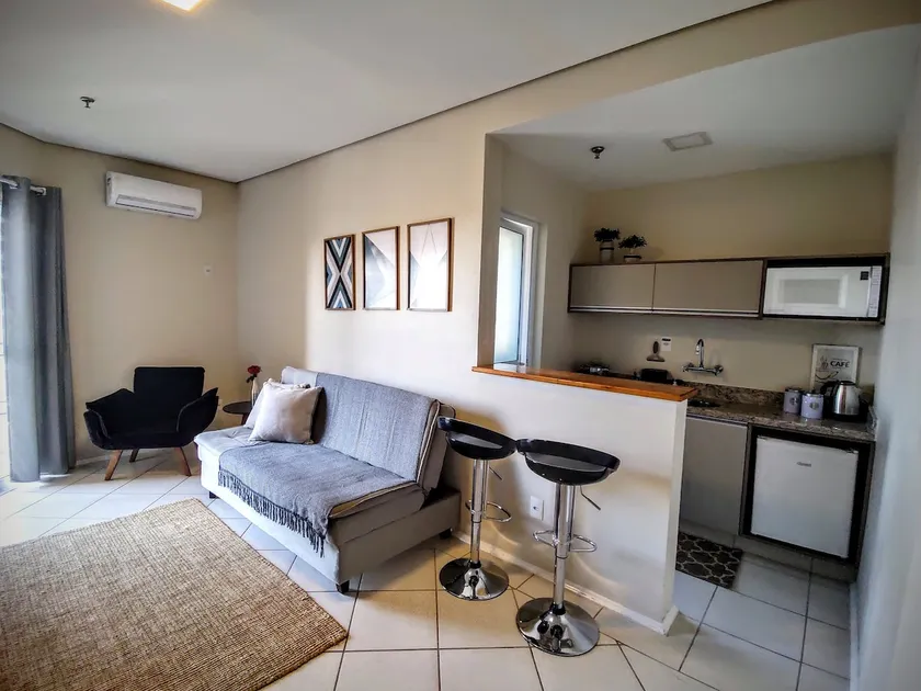 Spacious flat in the heart of Indaiatuba. - Image 1