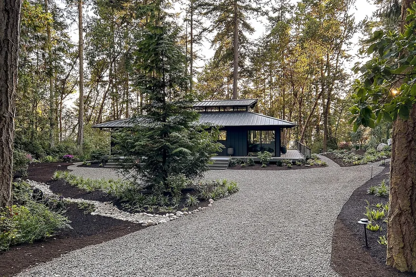 wabisabi inspired teahouse - Image 1