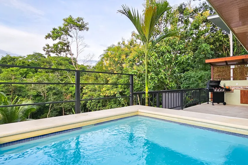 Private Pool 3Bed Manuel Antonio Jungle View - Image 1