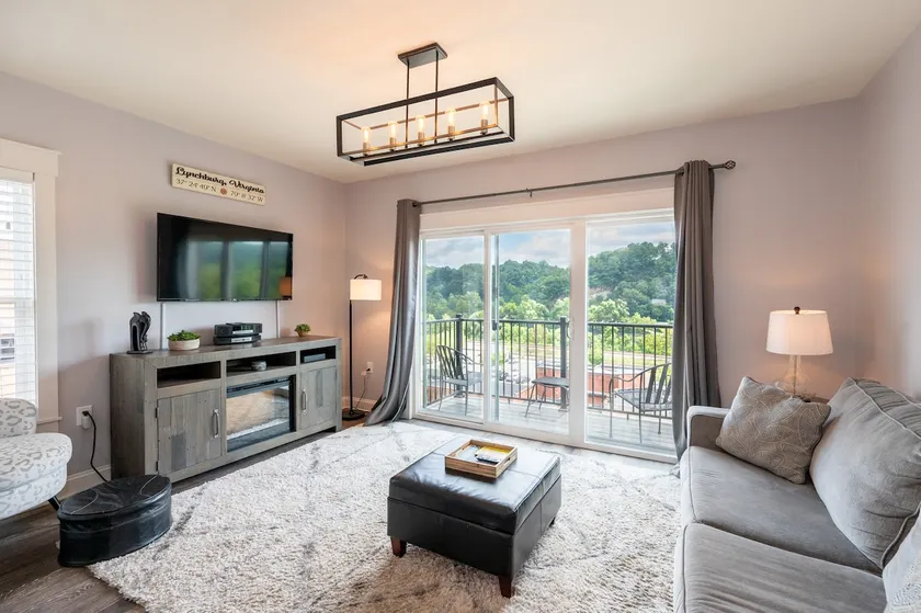 Beautiful Downtown/River VIEWS! Walk Everywhere! - Image 1