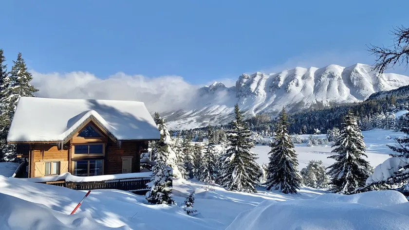 Oreeduloup Chalet Grand Loup 14/16 pers. - Image 1