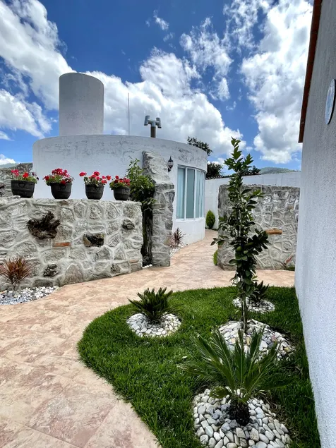 Orange Cabin Tlaxco Tlaxcala - Image 1