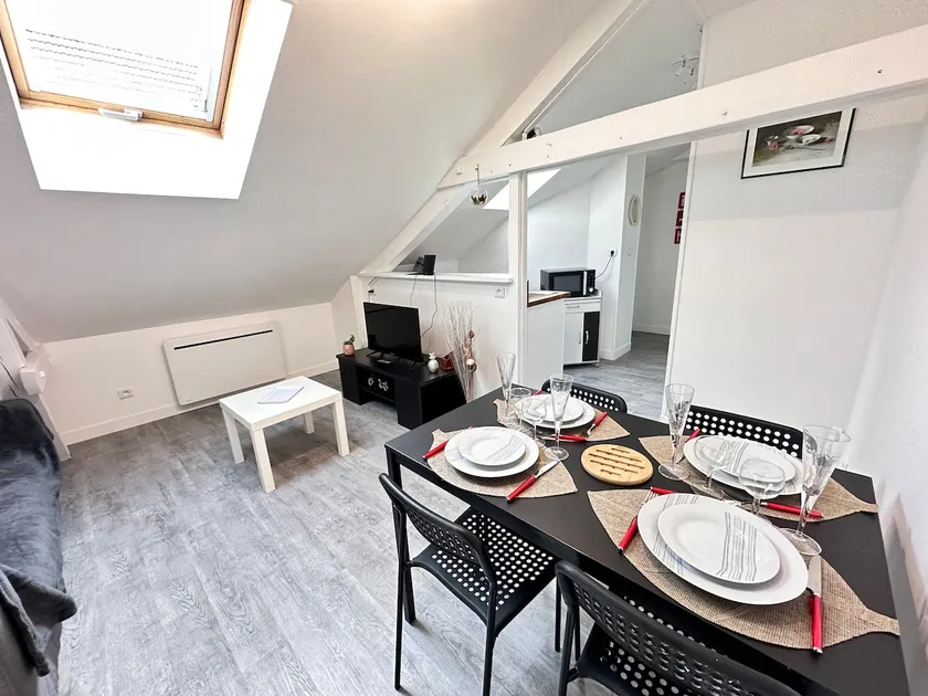 Brouette T2 cocoon near city center - Image 1