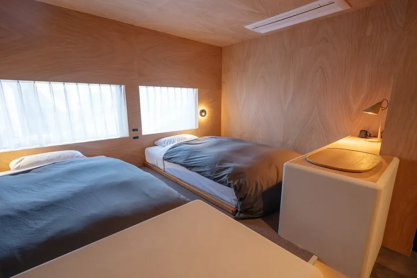 Apartments、Apartment with 2 single beds 1. - Image 1