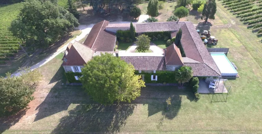 The Fricatour at the Domaine de Brandeau - Image 1