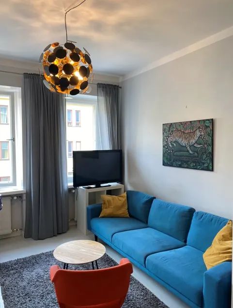 Studio in the heart of Helsinki! - Image 1