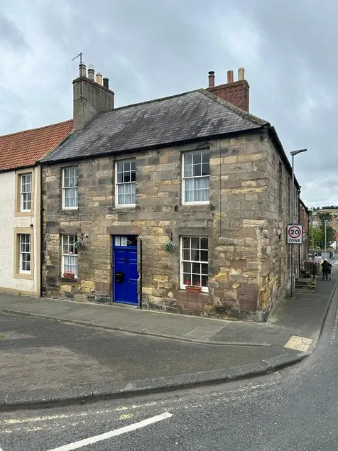 The Corner House Belford - Image 1
