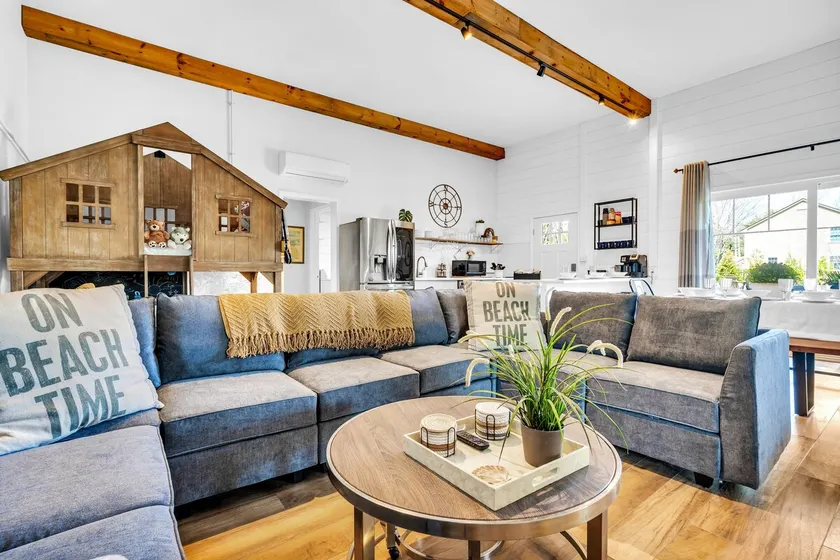 Coastal Retreat w/ Private Arcade & Hot Tub - Image 1