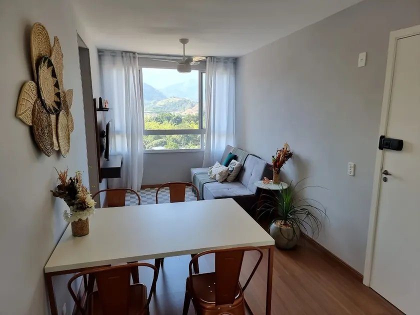 Xerém 2 Rooms with Incredible View! - Image 1