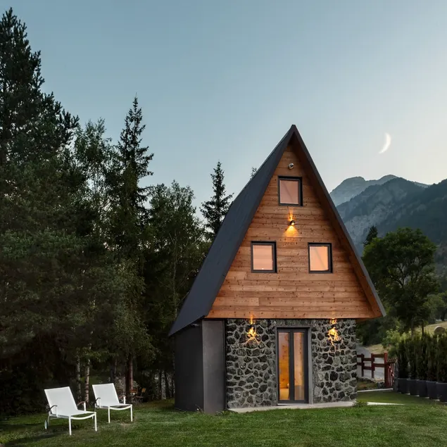 Chalet Tir Longë - Image 1