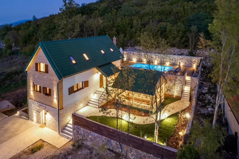 SOKOL - Falcon's nest villa - Image 1