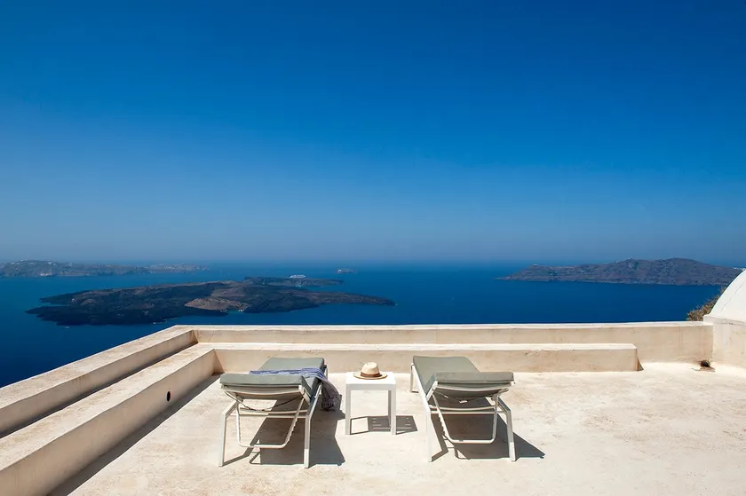 ikia kriton- traditional cosy apartment sea view - Image 1