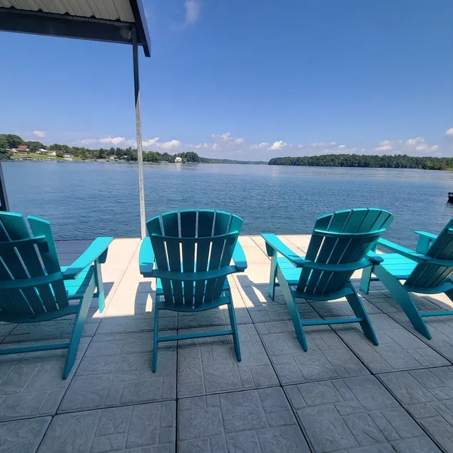 Dock, Water Views, Kayaks, Fire Pit, Game Room - Image 1