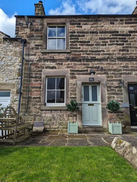 Daisy Cottage - A stylish cottage in Bakewell - Image 1