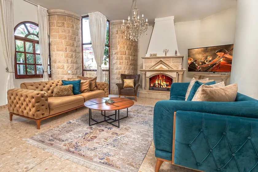 Rish-Villa with a hammam in the complex, a dimension, and a heated pool! - Image 1