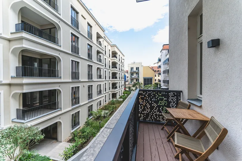 Dresden Neustadt – 75 sqm City Apartment - Image 1