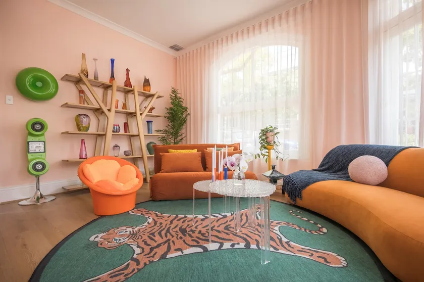 Where Barbie Lives by Glass Et Cetera - Image 1