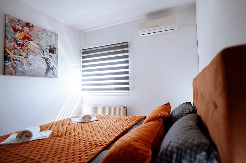 Double bedroom Ružić - Image 1