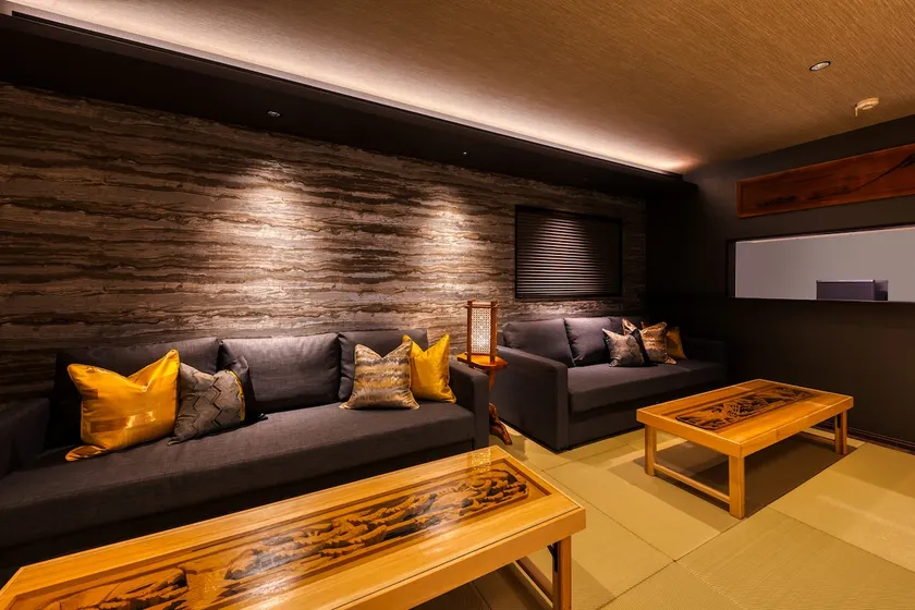 [August discount] Luxury Japanese-style inn, 13 people, big-screen theater - Image 1