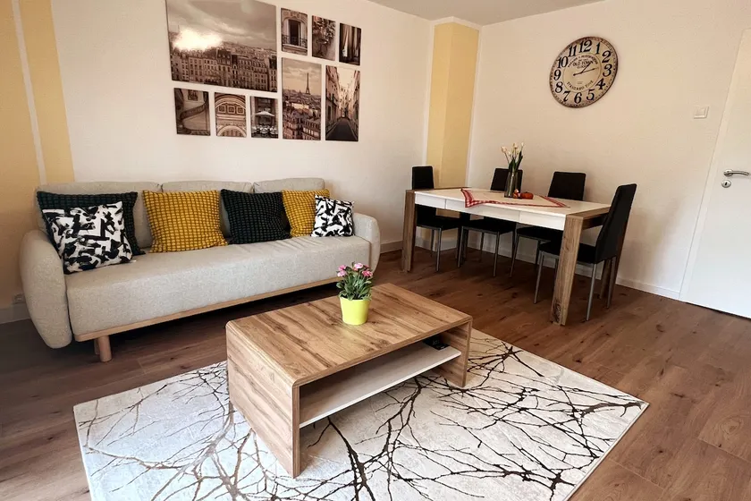Ferienwohnung Frühauf Rochlitz - Image 1
