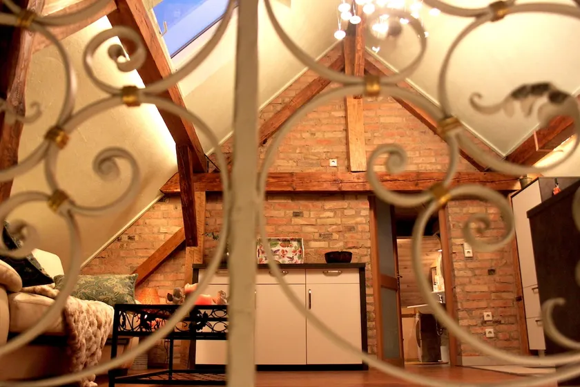Magical loft - Image 1