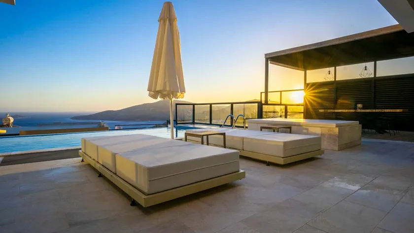 Villa Deluxe Kalkan - Image 1