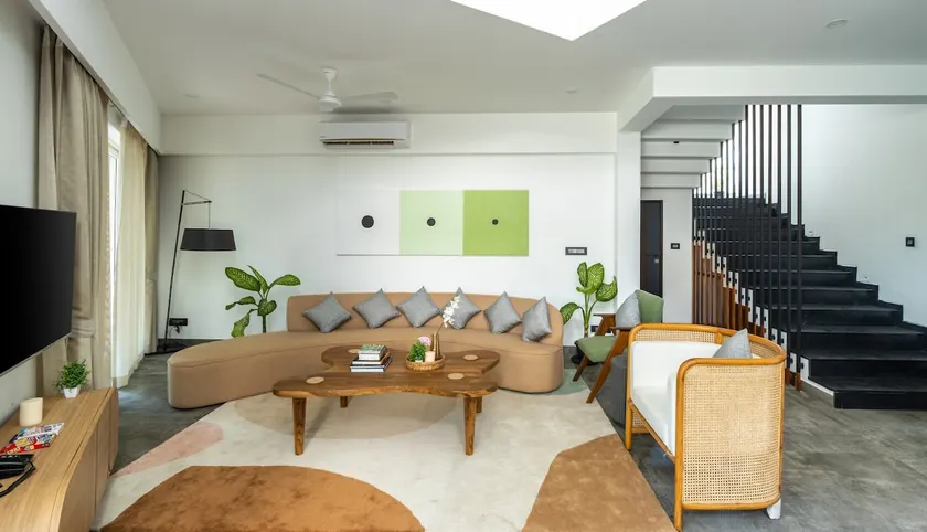 Guest Favourite 4bhk in Assagao by Superhost - Image 1