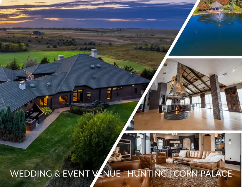 Luxe 10000sqf Estate-Event Venue/Hunting/Sleeps 18 - Image 1