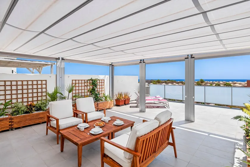MEDANO4YOU Jack's Family Cosy Penthouse - Image 1