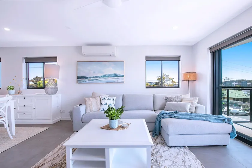 The Coastal Suite with 3 Private Ensuite Bedrooms - Image 1