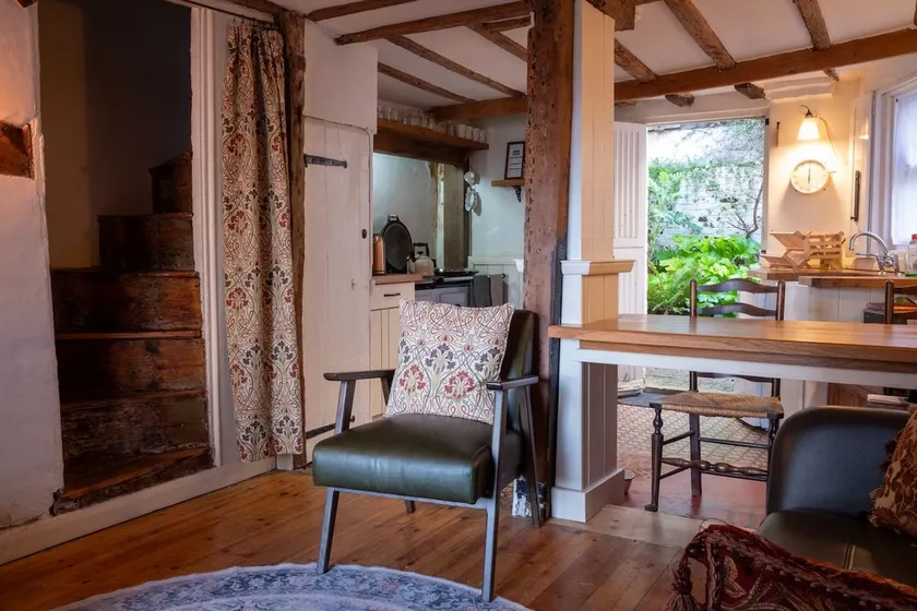 Fishermans Cottage built in 1705 - Image 1