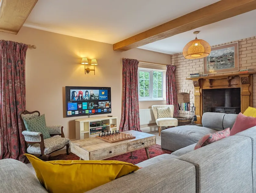 Idyllic Country Cottage near York - Image 1