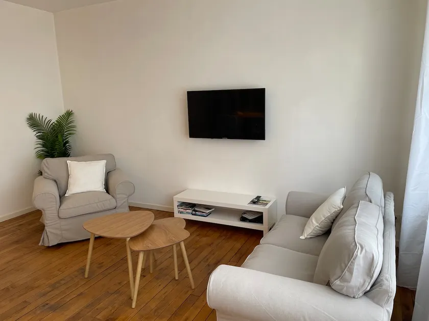 Apartment in the heart of the city 2 p. - Image 1