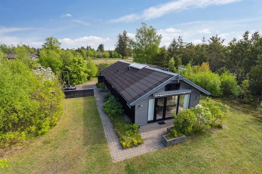 8 Personen Ferienhaus in Hals-By Traum - Image 1