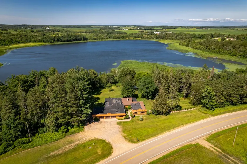 Private Lake, 65 Acres of Woods + Canoes & Kayaks - Image 1